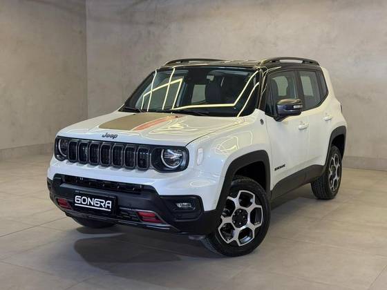 JEEP RENEGADE 1.3 T270 TURBO FLEX TRAILHAWK 4X4 AT9 JEEP RENEGADE 1.3 T270 TURBO FLEX TRAILHAWK 4X4 AT9